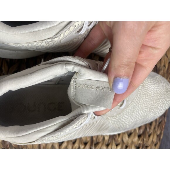 Adidas Mens Sz 8.5 HWA 1Y3001 Running Athletic Shoes Sneaker - Picture 7 of 9